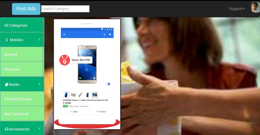 Resale App