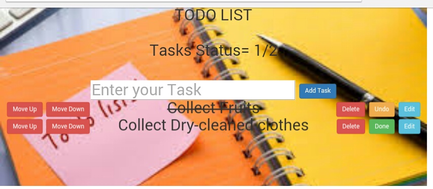 Todo App